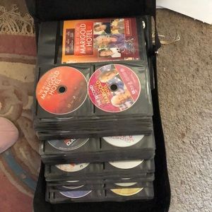 DVD s over 100